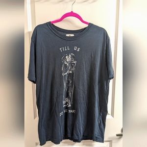 UNIF "TILL US DO US PART" TEE